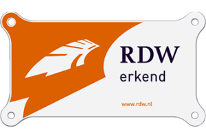 APK keuring RDW erkend